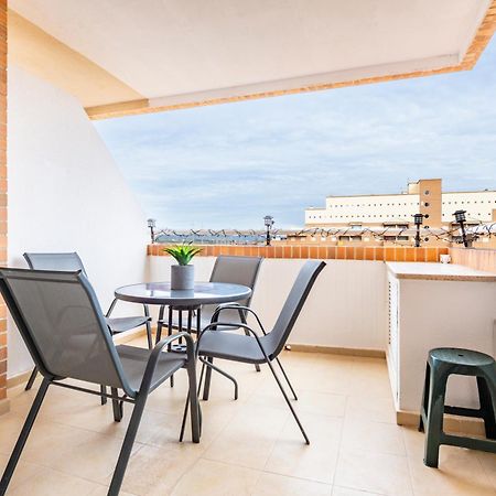 Apartamento Magic World Nueva Marina D'Or 2 Dormitorios Edificio Torremar Oropesa del Mar Exteriör bild