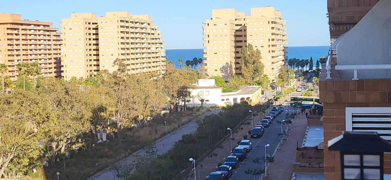 Apartamento Magic World Nueva Marina D'Or 2 Dormitorios Edificio Torremar Oropesa del Mar Exteriör bild