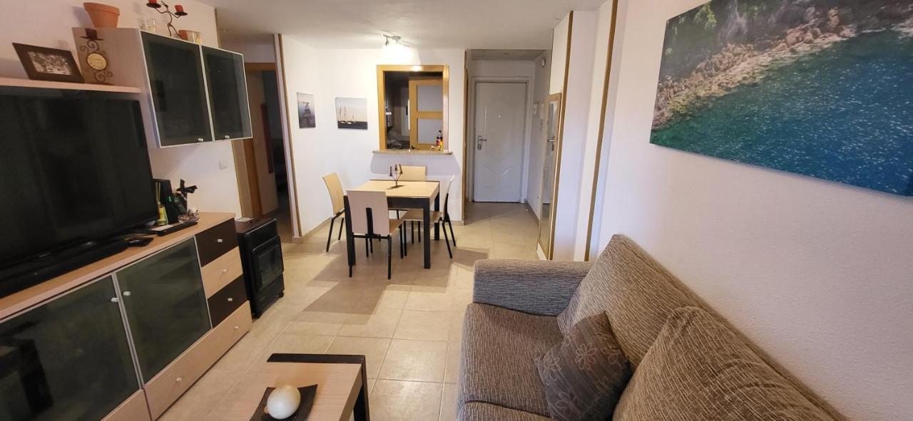 Apartamento Magic World Nueva Marina D'Or 2 Dormitorios Edificio Torremar Oropesa del Mar Exteriör bild
