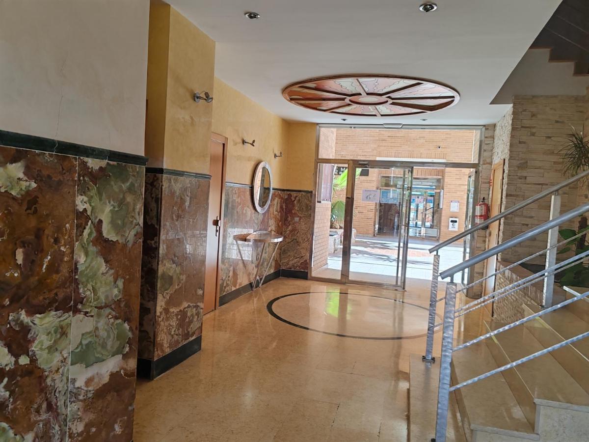 Apartamento Magic World Nueva Marina D'Or 2 Dormitorios Edificio Torremar Oropesa del Mar Exteriör bild
