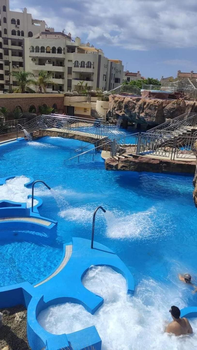 Apartamento Magic World Nueva Marina D'Or 2 Dormitorios Edificio Torremar Oropesa del Mar Exteriör bild