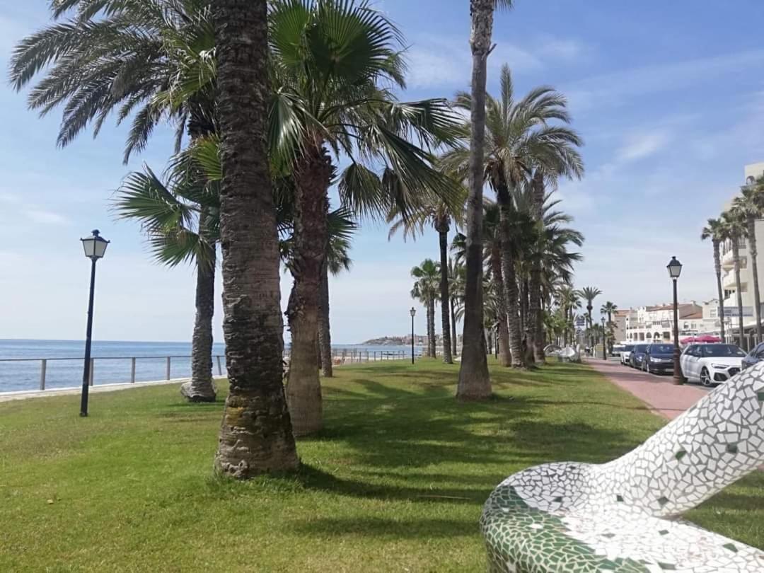 Apartamento Magic World Nueva Marina D'Or 2 Dormitorios Edificio Torremar Oropesa del Mar Exteriör bild