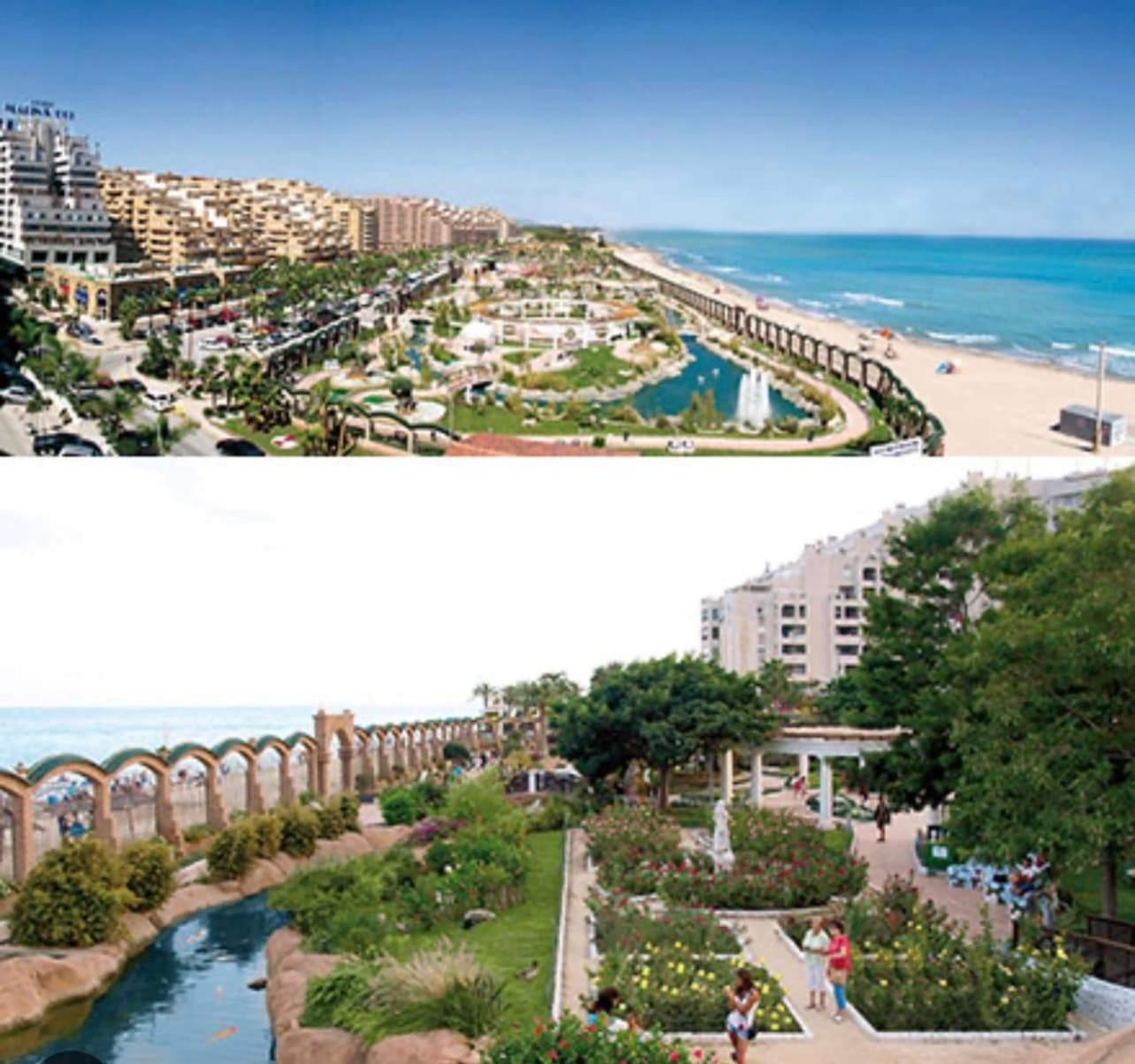 Apartamento Magic World Nueva Marina D'Or 2 Dormitorios Edificio Torremar Oropesa del Mar Exteriör bild