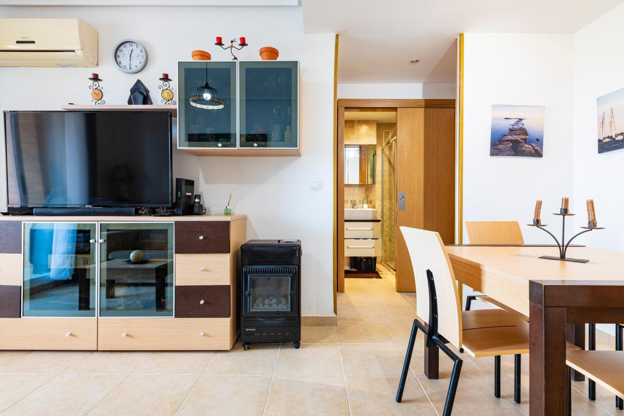 Apartamento Magic World Nueva Marina D'Or 2 Dormitorios Edificio Torremar Oropesa del Mar Exteriör bild