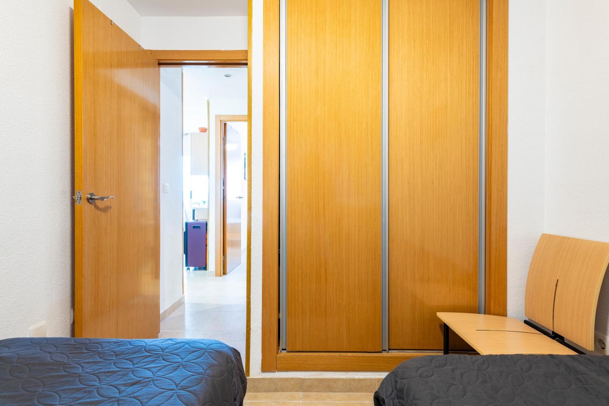 Apartamento Magic World Nueva Marina D'Or 2 Dormitorios Edificio Torremar Oropesa del Mar Exteriör bild