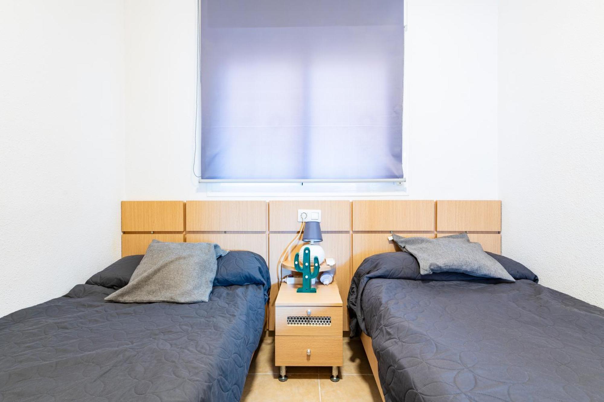 Apartamento Magic World Nueva Marina D'Or 2 Dormitorios Edificio Torremar Oropesa del Mar Exteriör bild