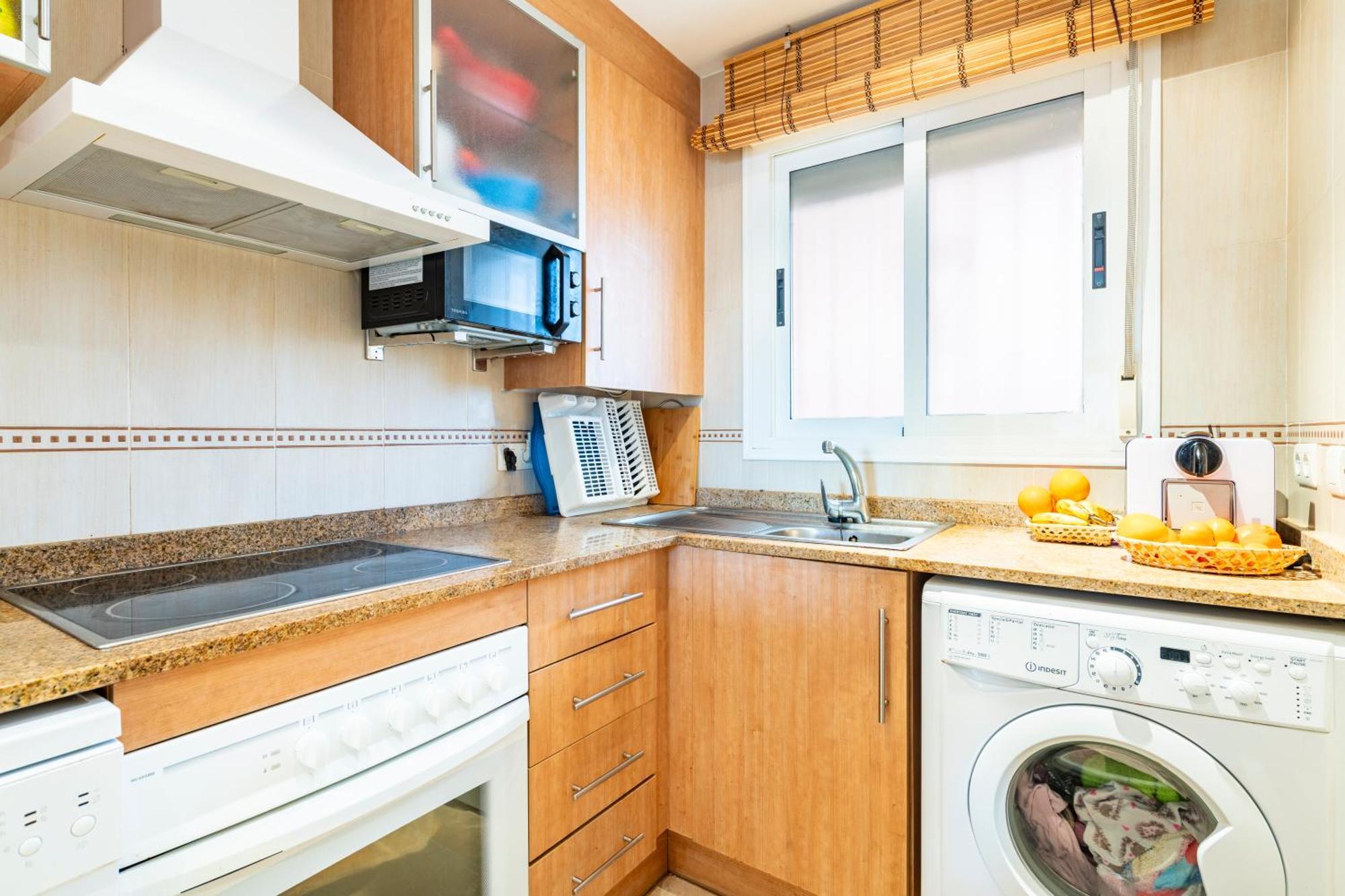 Apartamento Magic World Nueva Marina D'Or 2 Dormitorios Edificio Torremar Oropesa del Mar Exteriör bild