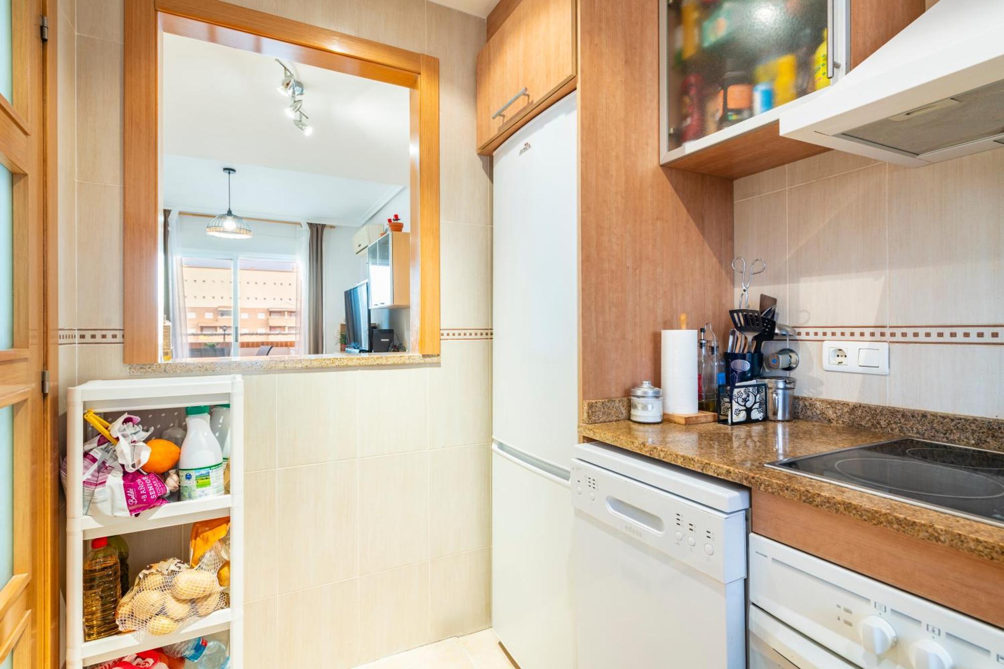 Apartamento Magic World Nueva Marina D'Or 2 Dormitorios Edificio Torremar Oropesa del Mar Exteriör bild
