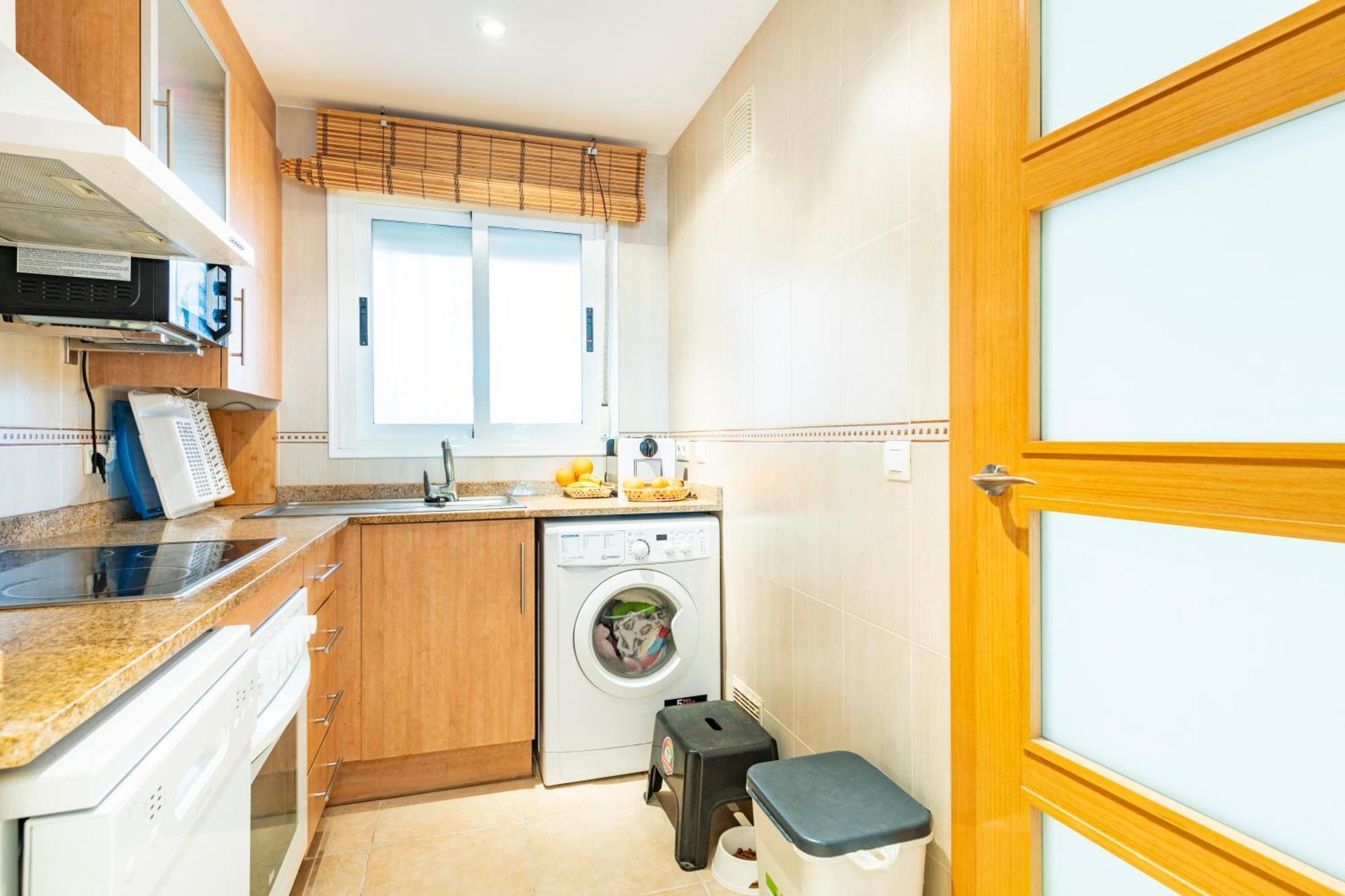 Apartamento Magic World Nueva Marina D'Or 2 Dormitorios Edificio Torremar Oropesa del Mar Exteriör bild