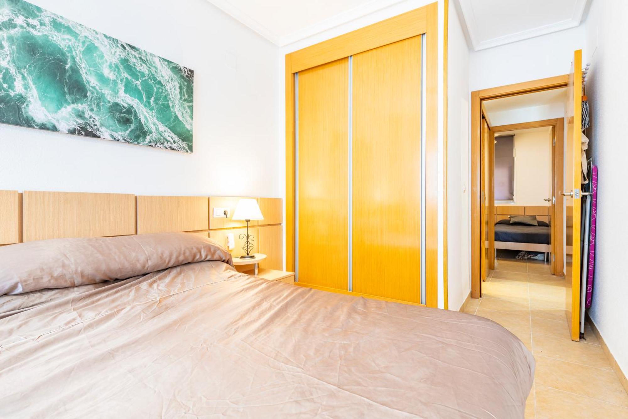 Apartamento Magic World Nueva Marina D'Or 2 Dormitorios Edificio Torremar Oropesa del Mar Exteriör bild