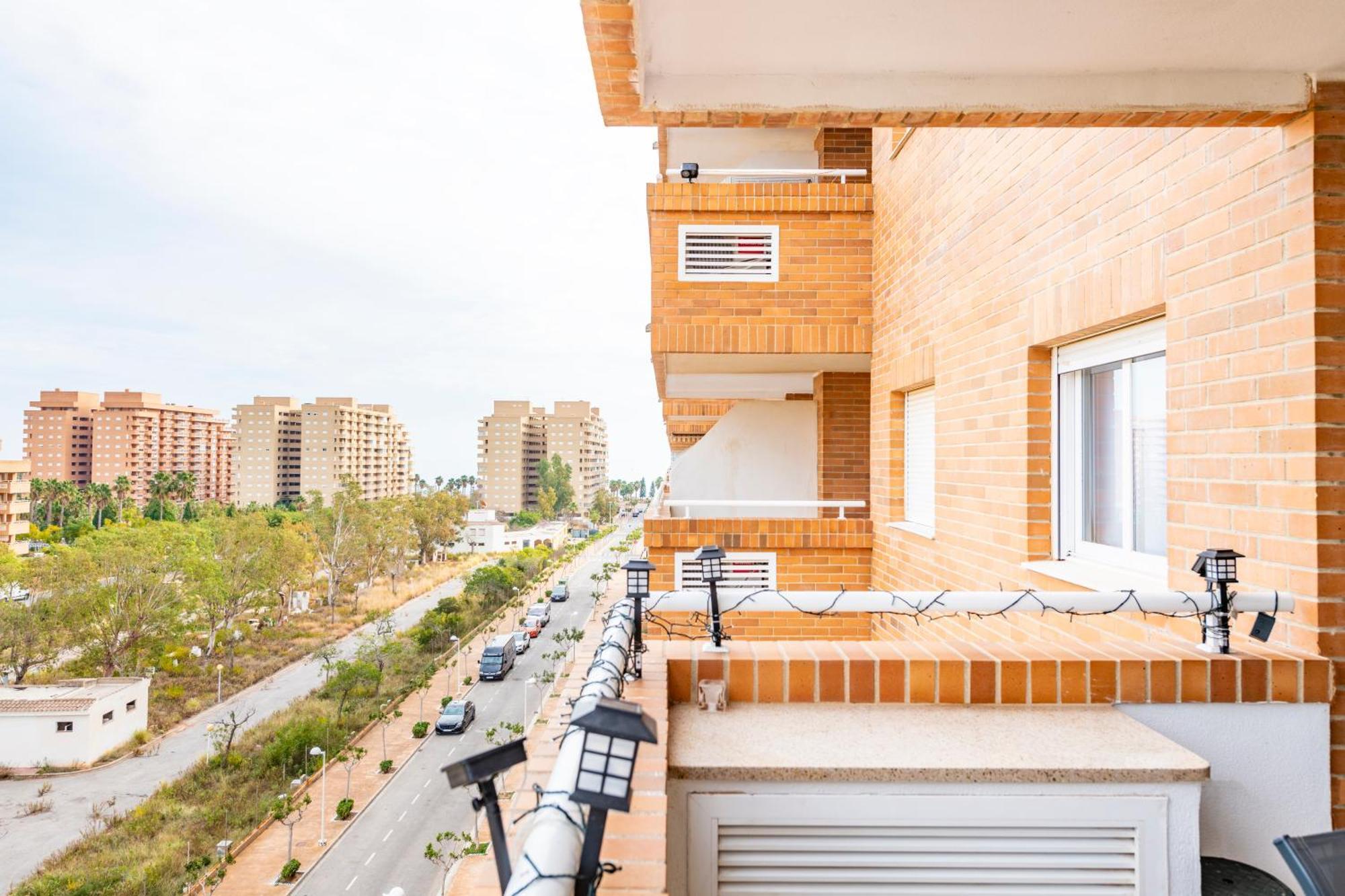 Apartamento Magic World Nueva Marina D'Or 2 Dormitorios Edificio Torremar Oropesa del Mar Exteriör bild