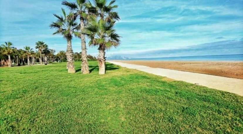 Apartamento Magic World Nueva Marina D'Or 2 Dormitorios Edificio Torremar Oropesa del Mar Exteriör bild