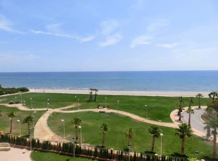 Apartamento Magic World Nueva Marina D'Or 2 Dormitorios Edificio Torremar Oropesa del Mar Exteriör bild