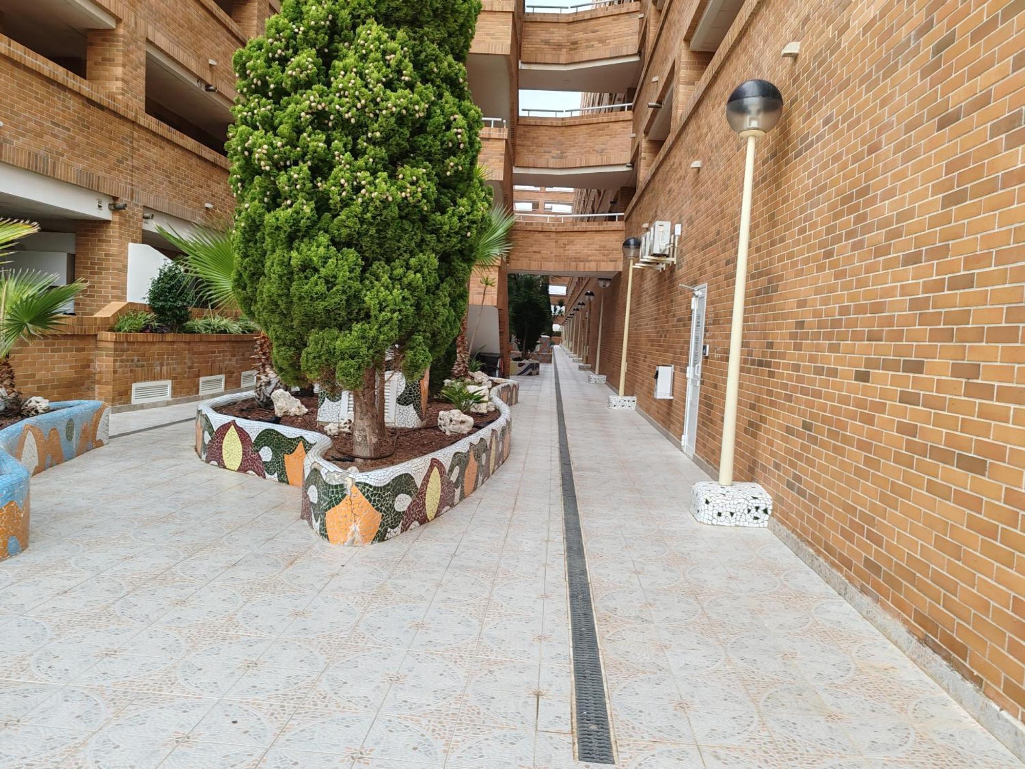 Apartamento Magic World Nueva Marina D'Or 2 Dormitorios Edificio Torremar Oropesa del Mar Exteriör bild
