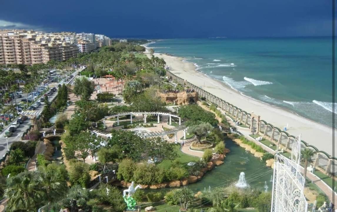 Apartamento Magic World Nueva Marina D'Or 2 Dormitorios Edificio Torremar Oropesa del Mar Exteriör bild